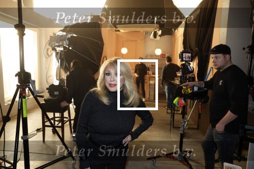 Ede 4 april 2023
Opnames commercial Story met Patricia Paay .