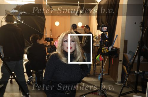 Ede 4 april 2023
Opnames commercial Story met Patricia Paay .