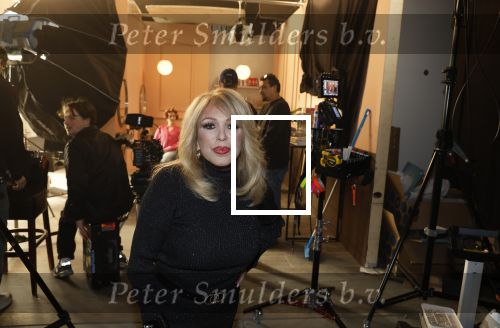 Ede 4 april 2023
Opnames commercial Story met Patricia Paay .