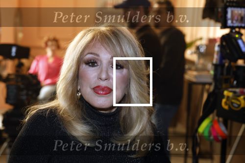 Ede 4 april 2023
Opnames commercial Story met Patricia Paay .