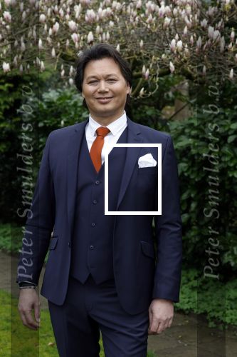 Loosdrecht april 2023
Steffen de Wolff  Patrick Dabe en Peter Douglas