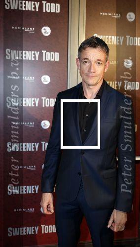 Amsterdam 21 april 2023
Premiere Sweeney Todd in het DeLaMar theater geproduceerd door Medialane.
Paul Groot