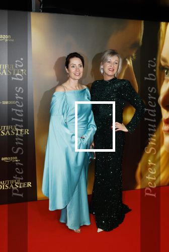 Amsterdam 28 maart 2023
Premiere Beuatiful Disaster in Tuschinksi.
Married at first sight MAFS Paula v d Voorde en Brigitte v d Velde