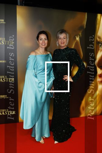 Amsterdam 28 maart 2023
Premiere Beuatiful Disaster in Tuschinksi.
Married at first sight MAFS Paula v d Voorde en Brigitte v d Velde
