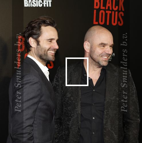 Amsterdam 10 april 2023
Premiere Black Lotus in Tuschinski met Rico Verhoeven in de hoofdrol.
Peter Post