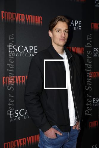 Amsterdam 30 maart 2023
Premiere show forever young in de escape.
Pieter Valley