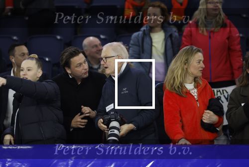 Heerenveen 19 maart 2023
De hollandse 100 in Thialf.  Georganiseerd door Prinse Bernhard met zijn stichting Lymph & Co.
Aanwezig oa Prins Bernhard Prinses Annette hun kinderen Isabelle Samuel en Benjamin, Prinses Margriet Mr Pieter v Vollenhoven , Prins Floris en Prinses Aimee.
Pieter v Vollen Hoven en Matthijs Albers