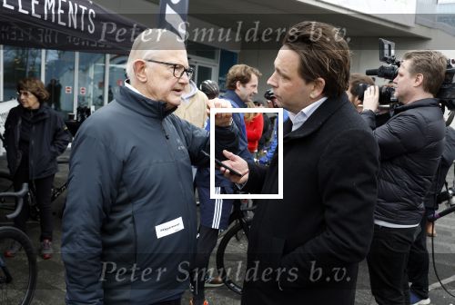 Heerenveen 19 maart 2023
De hollandse 100 in Thialf.  Georganiseerd door Prinse Bernhard met zijn stichting Lymph & Co.
Aanwezig oa Prins Bernhard Prinses Annette hun kinderen Isabelle Samuel en Benjamin, Prinses Margriet Mr Pieter v Vollenhoven , Prins Floris en Prinses Aimee.
Pieter v Vollen Hoven en Matthijs Albers