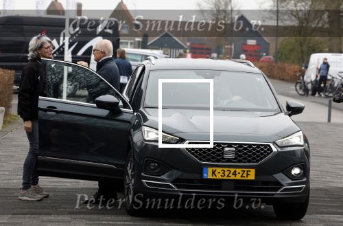Heerenveen 19 maart 2023
De hollandse 100 in Thialf.  Georganiseerd door Prinse Bernhard met zijn stichting Lymph & Co.
Aanwezig oa Prins Bernhard Prinses Annette hun kinderen Isabelle Samuel en Benjamin, Prinses Margriet Mr Pieter v Vollenhoven , Prins Floris en Prinses Aimee.
Ook Marianne Timmer reed mee.