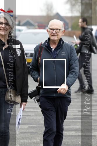 Heerenveen 19 maart 2023
De hollandse 100 in Thialf.  Georganiseerd door Prinse Bernhard met zijn stichting Lymph & Co.
Aanwezig oa Prins Bernhard Prinses Annette hun kinderen Isabelle Samuel en Benjamin, Prinses Margriet Mr Pieter v Vollenhoven , Prins Floris en Prinses Aimee.
Ook Marianne Timmer reed mee.