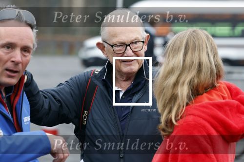 Heerenveen 19 maart 2023
De hollandse 100 in Thialf.  Georganiseerd door Prinse Bernhard met zijn stichting Lymph & Co.
Aanwezig oa Prins Bernhard Prinses Annette hun kinderen Isabelle Samuel en Benjamin, Prinses Margriet Mr Pieter v Vollenhoven , Prins Floris en Prinses Aimee.
Ook Marianne Timmer reed mee.