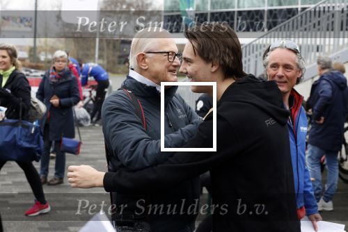 Heerenveen 19 maart 2023
De hollandse 100 in Thialf.  Georganiseerd door Prinse Bernhard met zijn stichting Lymph & Co.
Aanwezig oa Prins Bernhard Prinses Annette hun kinderen Isabelle Samuel en Benjamin, Prinses Margriet Mr Pieter v Vollenhoven , Prins Floris en Prinses Aimee.
Ook Marianne Timmer reed mee.