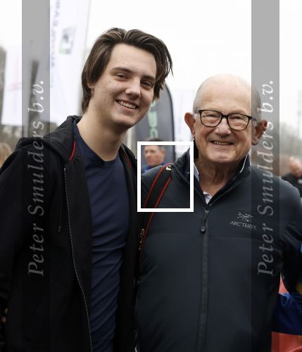 Heerenveen 19 maart 2023
De hollandse 100 in Thialf.  Georganiseerd door Prinse Bernhard met zijn stichting Lymph & Co.
Aanwezig oa Prins Bernhard Prinses Annette hun kinderen Isabelle Samuel en Benjamin, Prinses Margriet Mr Pieter v Vollenhoven , Prins Floris en Prinses Aimee.
Ook Marianne Timmer reed mee.