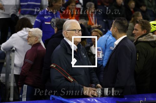 Heerenveen 19 maart 2023
De hollandse 100 in Thialf.  Georganiseerd door Prinse Bernhard met zijn stichting Lymph & Co.
Aanwezig oa Prins Bernhard Prinses Annette hun kinderen Isabelle Samuel en Benjamin, Prinses Margriet Mr Pieter v Vollenhoven , Prins Floris en Prinses Aimee.
Ook Marianne Timmer reed mee.