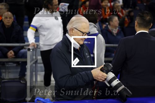 Heerenveen 19 maart 2023
De hollandse 100 in Thialf.  Georganiseerd door Prinse Bernhard met zijn stichting Lymph & Co.
Aanwezig oa Prins Bernhard Prinses Annette hun kinderen Isabelle Samuel en Benjamin, Prinses Margriet Mr Pieter v Vollenhoven , Prins Floris en Prinses Aimee.
Ook Marianne Timmer reed mee.