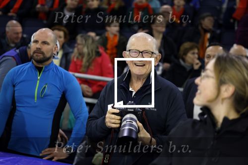 Heerenveen 19 maart 2023
De hollandse 100 in Thialf.  Georganiseerd door Prinse Bernhard met zijn stichting Lymph & Co.
Aanwezig oa Prins Bernhard Prinses Annette hun kinderen Isabelle Samuel en Benjamin, Prinses Margriet Mr Pieter v Vollenhoven , Prins Floris en Prinses Aimee.
Ook Marianne Timmer reed mee.