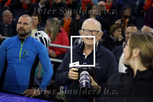 Heerenveen 19 maart 2023
De hollandse 100 in Thialf.  Georganiseerd door Prinse Bernhard met zijn stichting Lymph & Co.
Aanwezig oa Prins Bernhard Prinses Annette hun kinderen Isabelle Samuel en Benjamin, Prinses Margriet Mr Pieter v Vollenhoven , Prins Floris en Prinses Aimee.
Ook Marianne Timmer reed mee.