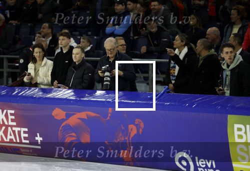 Heerenveen 19 maart 2023
De hollandse 100 in Thialf.  Georganiseerd door Prinse Bernhard met zijn stichting Lymph & Co.
Aanwezig oa Prins Bernhard Prinses Annette hun kinderen Isabelle Samuel en Benjamin, Prinses Margriet Mr Pieter v Vollenhoven , Prins Floris en Prinses Aimee.
Ook Marianne Timmer reed mee.