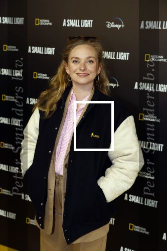 Amsterdam 17 april  2023
Premiere a small light in Tuschinski.
Pip Pellens met haar zus