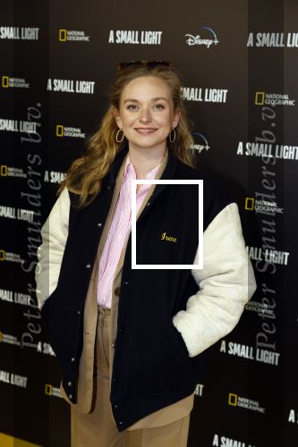 Amsterdam 17 april  2023
Premiere a small light in Tuschinski.
Pip Pellens met haar zus