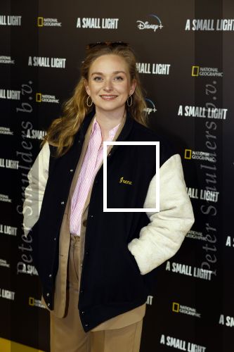 Amsterdam 17 april  2023
Premiere a small light in Tuschinski.
Pip Pellens met haar zus