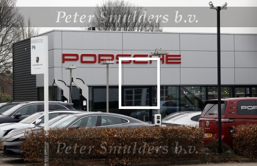 Amsterdam 29 maart 2023
Porsche in Leusden op het terrein van PON