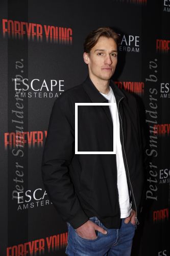 Amsterdam 30 maart 2023
Premiere show forever young in de escape.