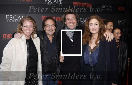 Amsterdam 30 maart 2023
Premiere show forever young in de escape.