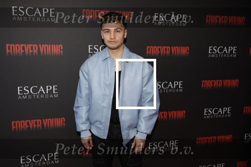 Amsterdam 30 maart 2023
Premiere show forever young in de escape.