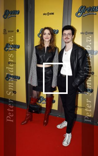 Amsterdam 3 april 2023
Premiere Grease in het DeLaMar theater.
Dominique de Bont