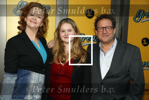 Amsterdam 3 april 2023
Premiere Grease in het DeLaMar theater.
Hilke Bierman met gezien