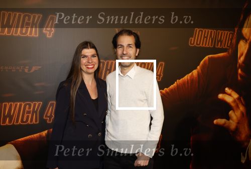 Amsterdam 21 maart 2023
Premiere JohnWick in de kromhouthallen.
