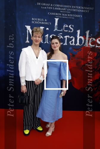 Amsterdam 5 maart 2023
Premiere les Miserables in Carre.