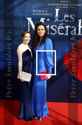 Amsterdam 5 maart 2023
Premiere les Miserables in Carre.