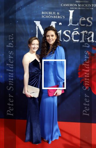 Amsterdam 5 maart 2023
Premiere les Miserables in Carre.