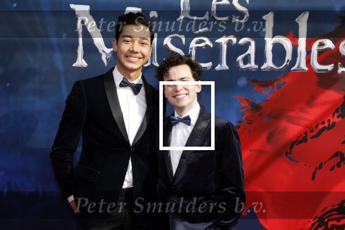 Amsterdam 5 maart 2023
Premiere les Miserables in Carre.