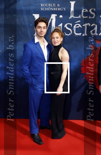 Amsterdam 5 maart 2023
Premiere les Miserables in Carre.