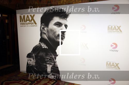 Amsterdam 29 maart 2023
Premiere Docu Max Verstappen in Tuschinski  die uitgezonden gaat worden op Viaplay.
