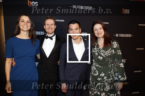 Amsterdam 15 maart 2023
Premiere de Verleiders in het deLaMar Theater.