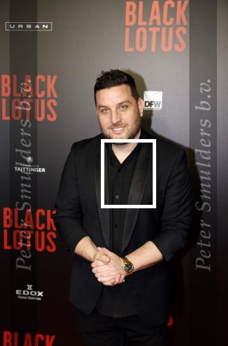 Amsterdam 10 april 2023
Premiere Black Lotus in Tuschinski met Rico Verhoeven in de hoofdrol.