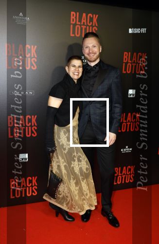 Amsterdam 10 april 2023
Premiere Black Lotus in Tuschinski met Rico Verhoeven in de hoofdrol.