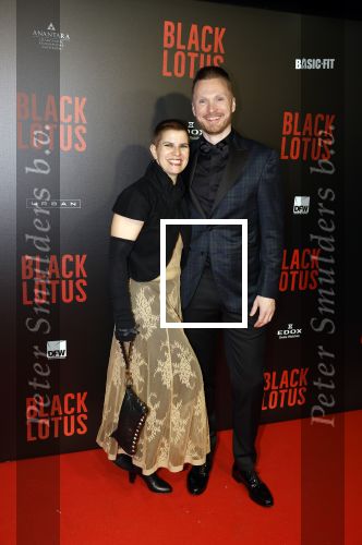 Amsterdam 10 april 2023
Premiere Black Lotus in Tuschinski met Rico Verhoeven in de hoofdrol.