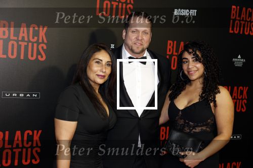 Amsterdam 10 april 2023
Premiere Black Lotus in Tuschinski met Rico Verhoeven in de hoofdrol.