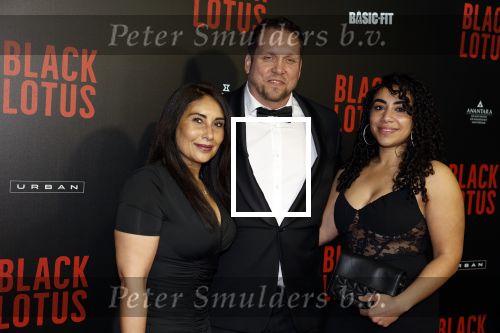 Amsterdam 10 april 2023
Premiere Black Lotus in Tuschinski met Rico Verhoeven in de hoofdrol.
