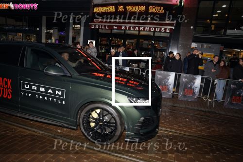 Amsterdam 10 april 2023
Premiere Black Lotus in Tuschinski met Rico Verhoeven in de hoofdrol.
