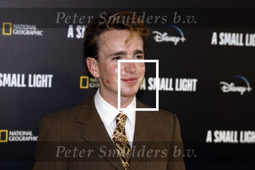 Amsterdam 17 april  2023
Premiere a small light in Tuschinski.