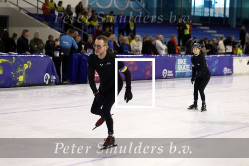 Heerenveen 19 maart 2023
De hollandse 100 in Thialf.  Georganiseerd door Prinse Bernhard met zijn stichting Lymph & Co.
Aanwezig oa Prins Bernhard Prinses Annette hun kinderen Isabelle Samuel en Benjamin, Prinses Margriet Mr Pieter v Vollenhoven , Prins Floris en Prinses Aimee.
Ook Marianne Timmer reed mee.