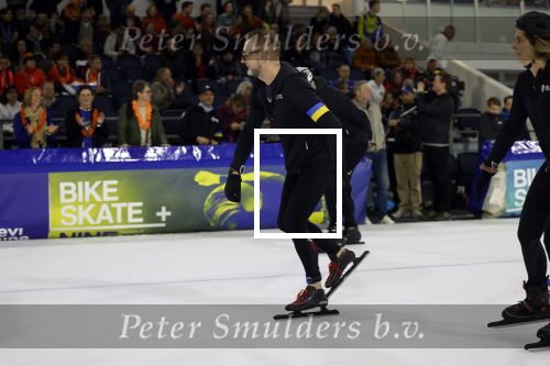 Heerenveen 19 maart 2023
De hollandse 100 in Thialf.  Georganiseerd door Prinse Bernhard met zijn stichting Lymph & Co.
Aanwezig oa Prins Bernhard Prinses Annette hun kinderen Isabelle Samuel en Benjamin, Prinses Margriet Mr Pieter v Vollenhoven , Prins Floris en Prinses Aimee.
Ook Marianne Timmer reed mee.