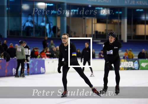 Heerenveen 19 maart 2023
De hollandse 100 in Thialf.  Georganiseerd door Prinse Bernhard met zijn stichting Lymph & Co.
Aanwezig oa Prins Bernhard Prinses Annette hun kinderen Isabelle Samuel en Benjamin, Prinses Margriet Mr Pieter v Vollenhoven , Prins Floris en Prinses Aimee.
Ook Marianne Timmer reed mee.