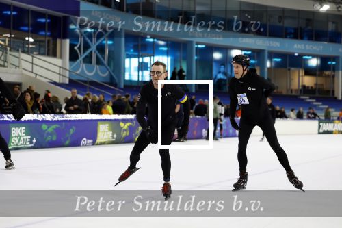Heerenveen 19 maart 2023
De hollandse 100 in Thialf.  Georganiseerd door Prinse Bernhard met zijn stichting Lymph & Co.
Aanwezig oa Prins Bernhard Prinses Annette hun kinderen Isabelle Samuel en Benjamin, Prinses Margriet Mr Pieter v Vollenhoven , Prins Floris en Prinses Aimee.
Ook Marianne Timmer reed mee.